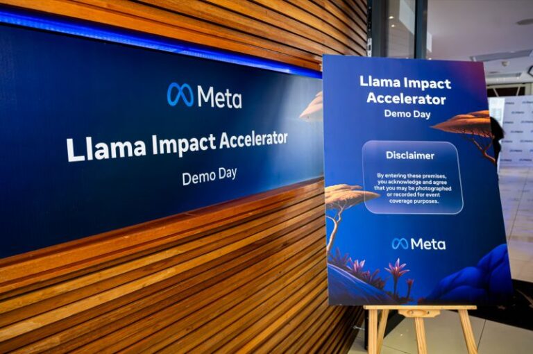 Meta Llama Impact Accelerator Injects $200,000 into 12 African AI Startups