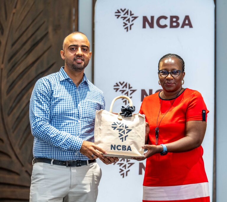NCBA Holds Drive to Bolster Savings & Investments Among the Youth
