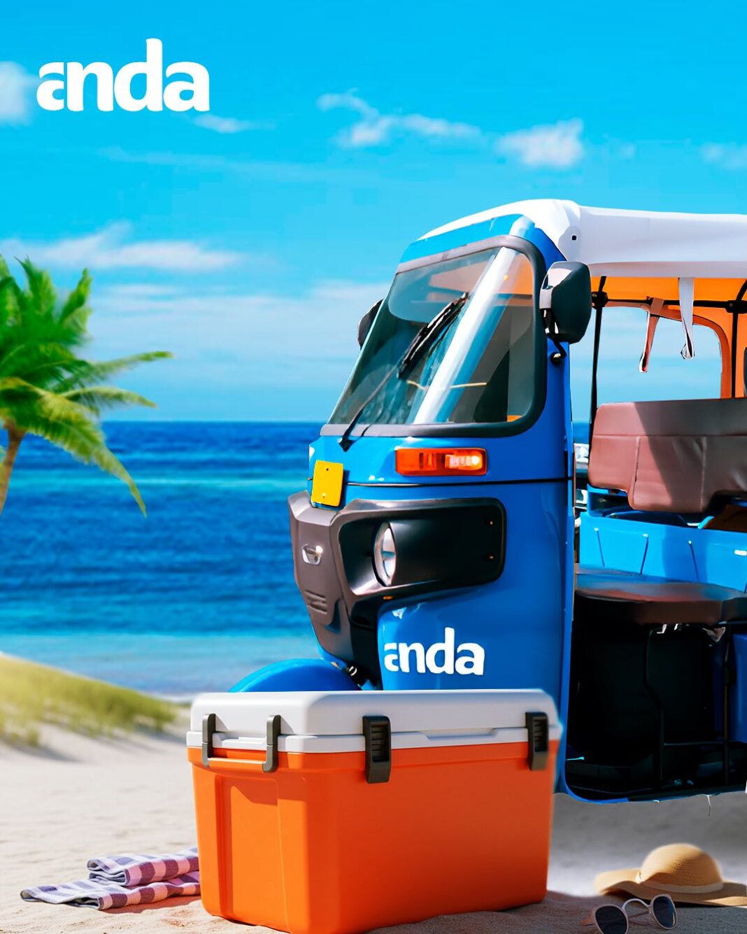 Angola’s Anda Secures $3.2 Million Seed Round in Landmark Venture Funding Deal