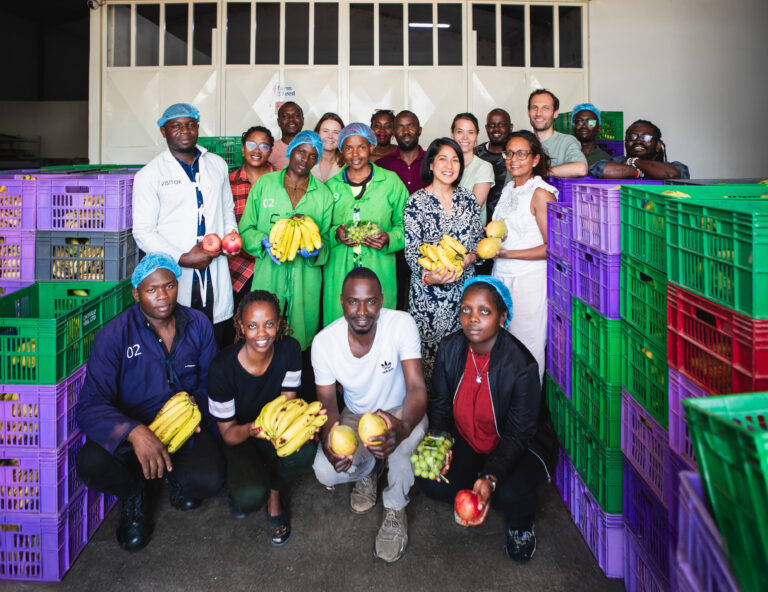 Kenya’s Farm to Feed Raises $1.5M to Build a Climate-Resilient and Equitable Food System