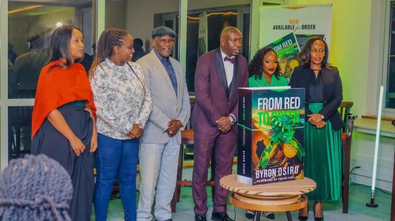 CEO Weekends: Byron Osiro The Sales Leader Turning Relationships into Revenue and Setbacks into Purpose