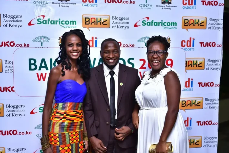 BAKE Awards 2025 Expand Scope to Celebrate Kenya’s Digital Creativity