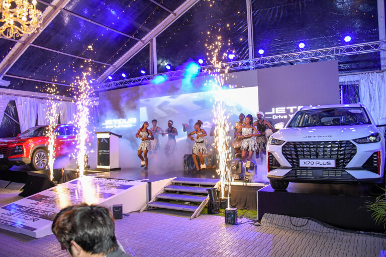 Jetour Enters Kenyan Market with Four New SUVs