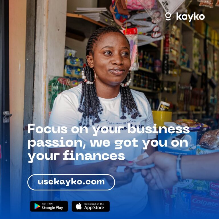 Rwanda’s Kayko Raises $1.2 Million to Digitise Informal Merchants, Expand SME Lending Data