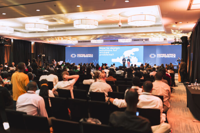 Audience from Innovate Africa's Flagship event