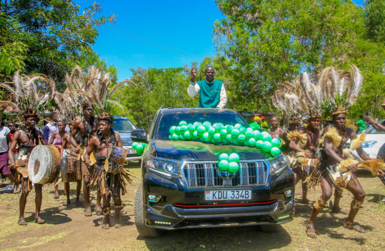 Medic from Ahero Becomes the Latest Millionaire in the Ongoing Safaricom Shangwe za 25 Celebrations