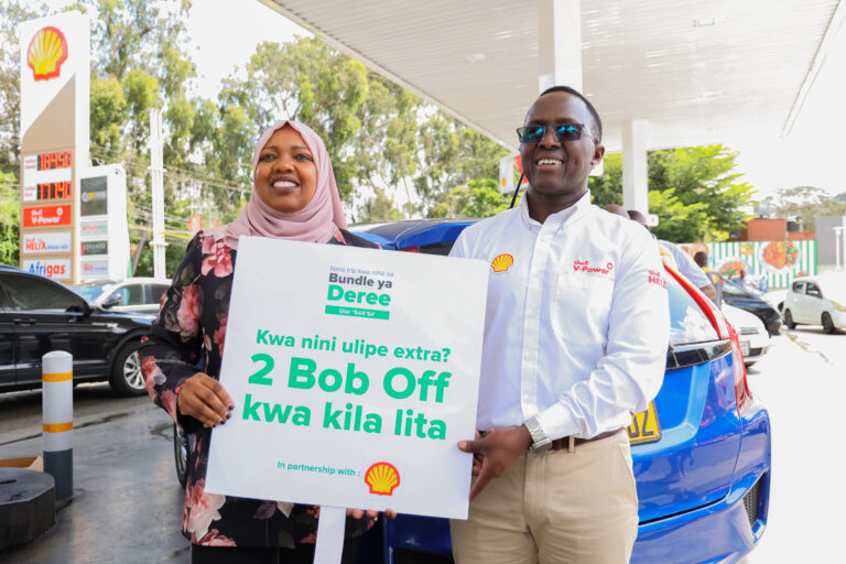 Vivo Energy Kenya, Safaricom to Offer Data & Discounts to Cab Drivers