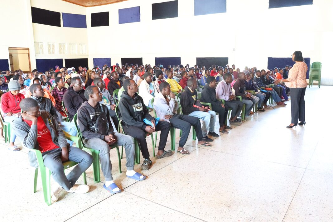 Huawei to Offer Digital Skills Training to Youth in Dagoretti North