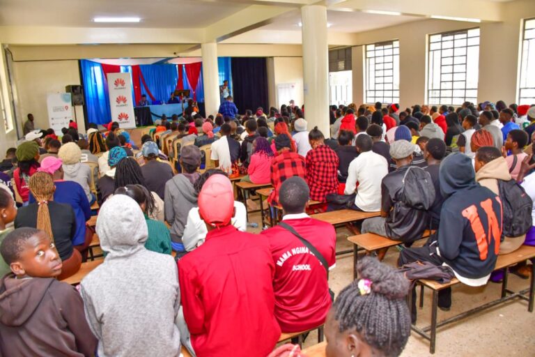 250 Youth Graduate from DigiTruck Digital Skills Programme