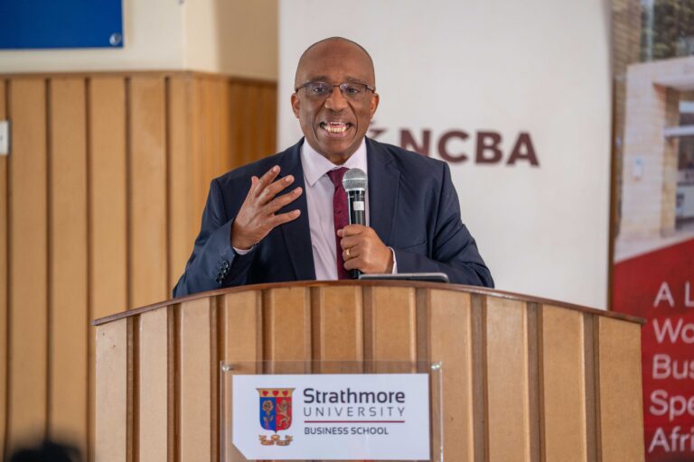 NCBA Invests in SME Growth as Entrepreneurs Graduate from Strathmore Programme