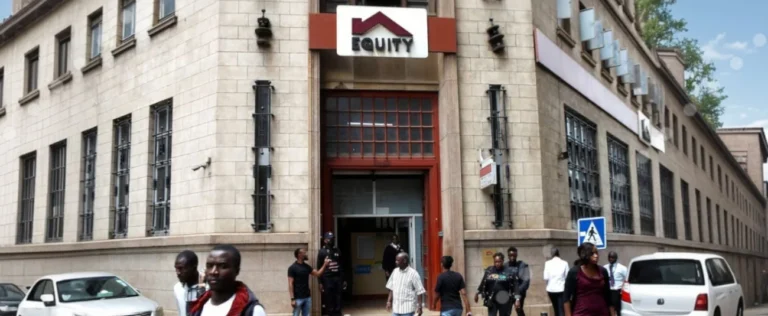 Equity Bank Secures $60 Million from AfDB to Boost SMEs & Regional Trade