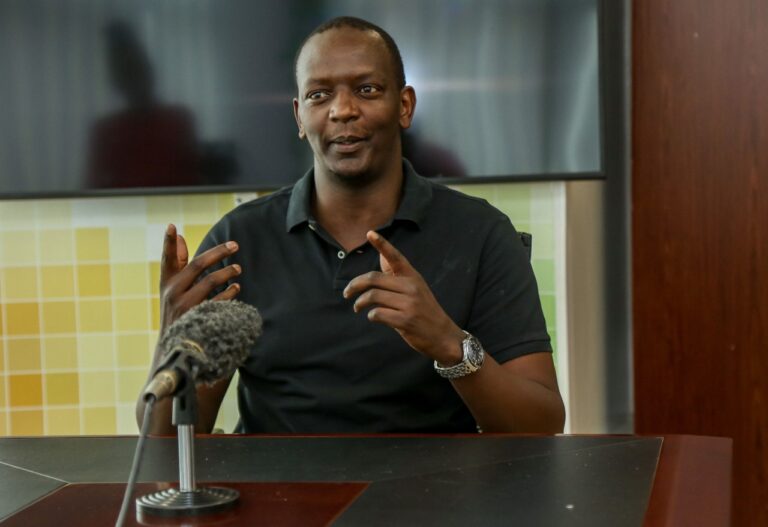 Sitoyo Lopokoiyit: We Didn’t Know M-PESA Would Be This Successful
