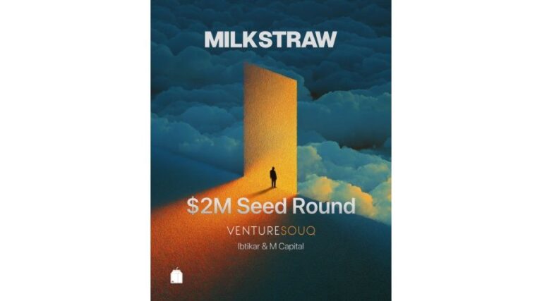 UAE’s MilkStraw AI Raises $2 Million to Scale Cloud Optimisation Platform