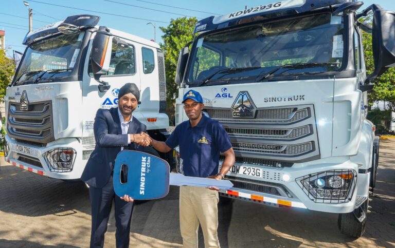 CFAO Mobility strengthens decade-long AGL partnership with 32-truck delivery