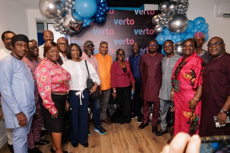 Verto Launches New Lagos Hub to Expand West African Presence