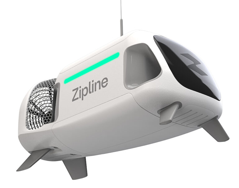 Zipline and Rwanda Sign Historic $150m Deal for Autonomous Logistics Expansion