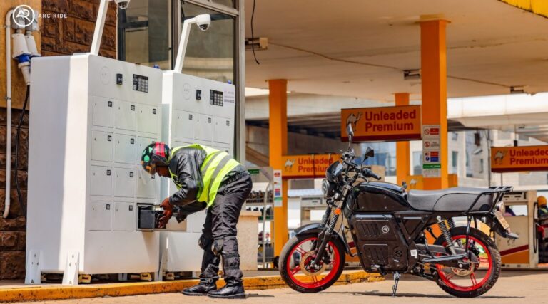 Nairobi’s Arc Ride Secures $5m IFC Backing to Drive African E-mobility Expansion