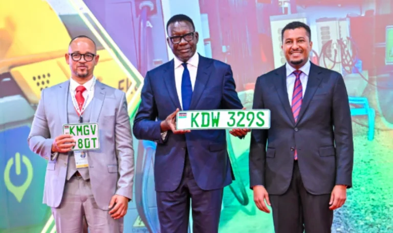 State Unveils ‘Green’ Number Plates in Major Push for Electric Vehicle Transition