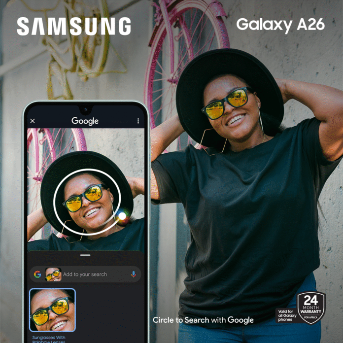 Galaxy A series 1x1