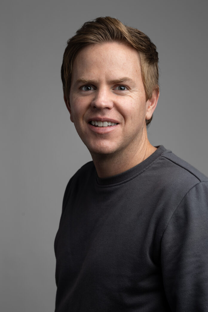 Trevor Gosling, co-founder and CEO of Lula.