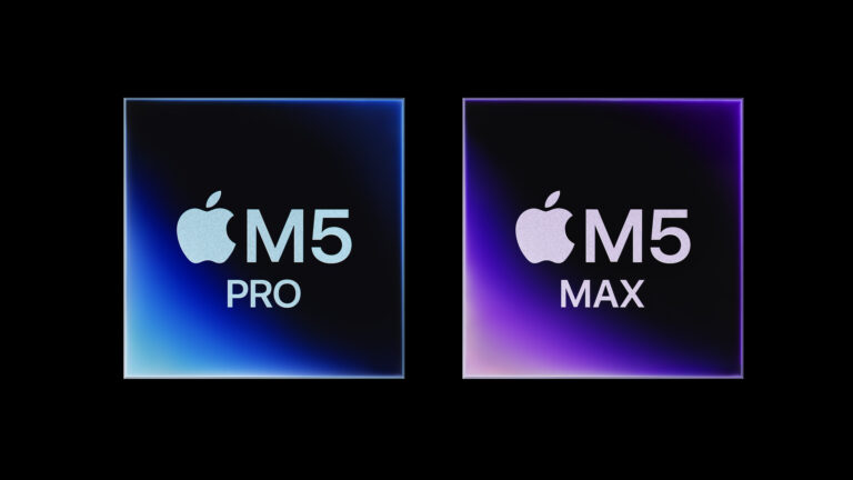 Apple Debuts M5 Pro & M5 Max to Supercharge Pro Laptop Performance