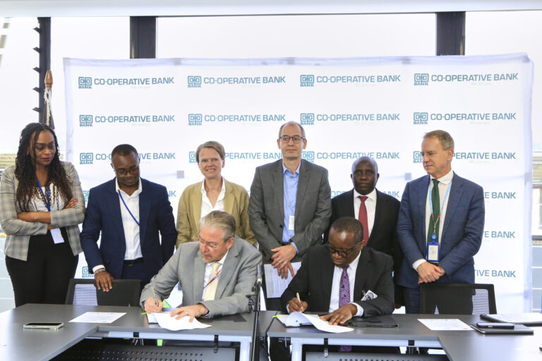 Co-operative Bank, UNCDF Launch $1.8M Kenya Digital Lending Guarantee