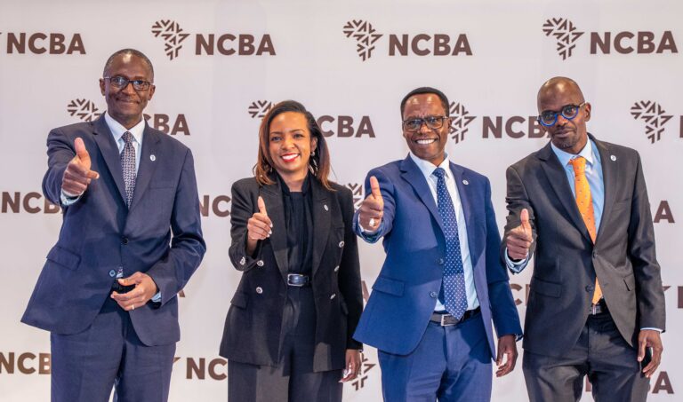 NCBA Posts 7% Profit Growth to KES 23.4B, Raises Dividend by 30%