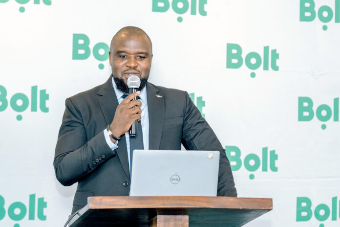 Photo 1- Gig Economy Report Launch