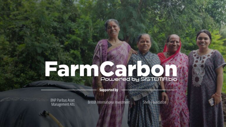 Sistema.bio Raises $53 Million to Launch FarmCarbon Climate Finance for Smallholder Farmers
