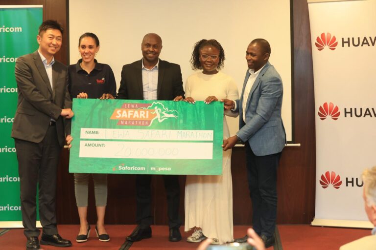Kenya’s Lewa Safari Marathon Targets KSh15 Million for Conservation