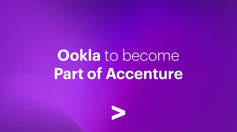 Accenture to Acquire Ookla to Strengthen Network Intelligence