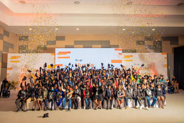 Google, UpSkill Universe Relaunch Hustle Academy to Expand Free AI Training Across Africa