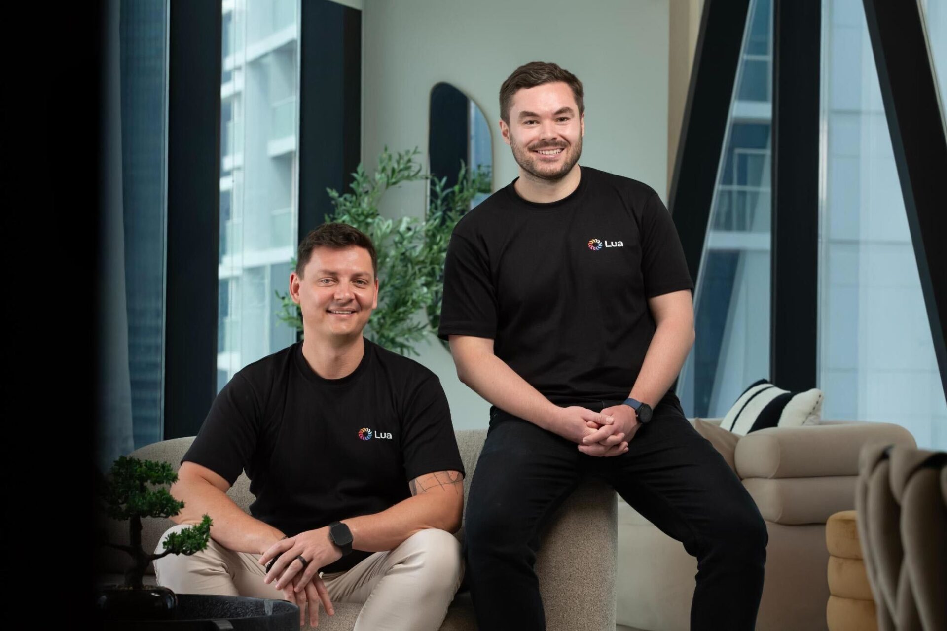 Lua raises $5.8M to build human–AI agent OS : TechMoran