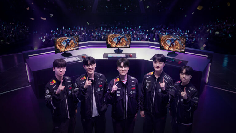 Samsung Retains No. 1 Position in Global Gaming Monitor Market for Seventh Year