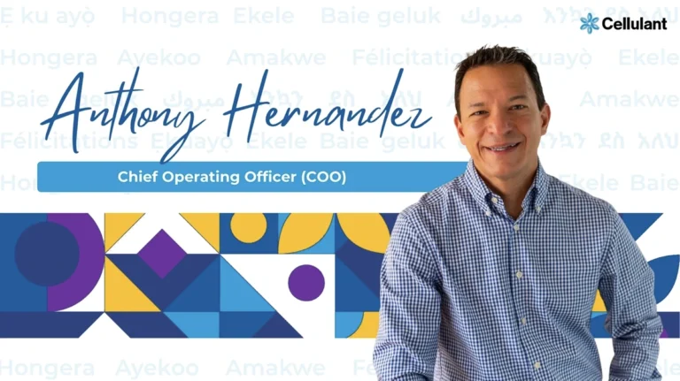 Cellulant Hires ex-GE Capital, Xapo Exec to Lead AI-driven Operations