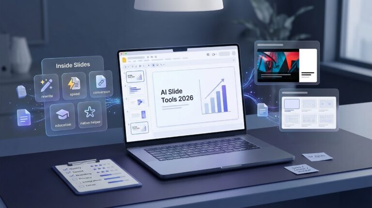 7 Best AI Add-ons for Google Slides 2026: Native Extensions vs. Standalone Tools