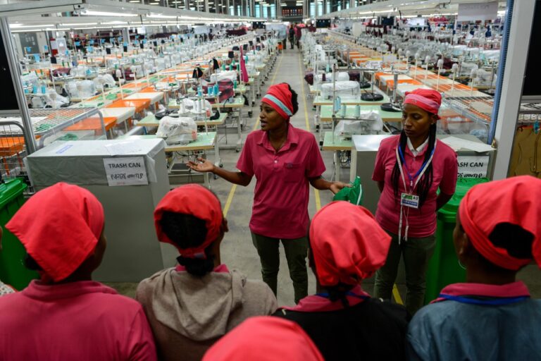 Africa Jobs Fund Targets $100 Million to Drive $50 Billion Income Boost for African Workers