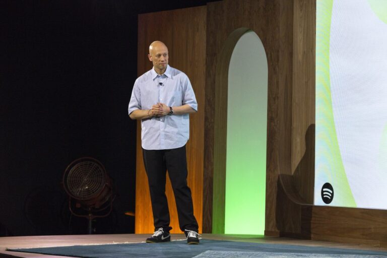Spotify Hits 761 Million Users, Bets on AI to Reach 1 Billion
