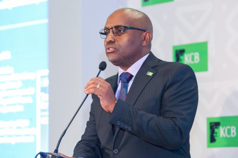KCB Group Profit Climbs 15% as Lending Growth Offsets Margin Pressure