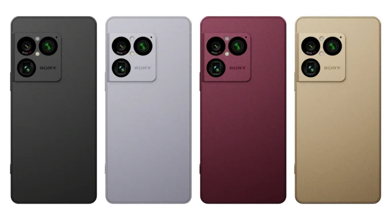 Sony Unveils Xperia 1 VIII with AI Camera, Prices Start at $1,499