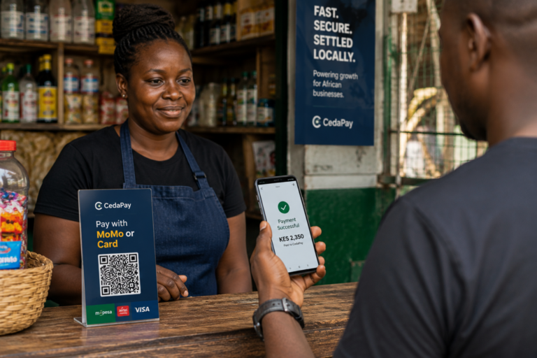 CedaPay Joins FasterCapital’s EquityPilot Program to Address Payment Frictions in Underserved Markets