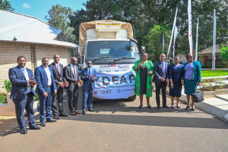 Kenya Begins Rollout of Digital Devices to 10,382 Schools