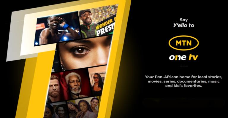 MTN Rolls Out One TV to Tap Africa’s Growing Streaming Market