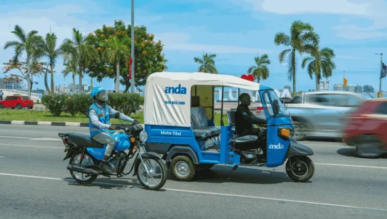 Anda Secures Proparco Backing to Expand Affordable Transport and EV Rollout in Angola
