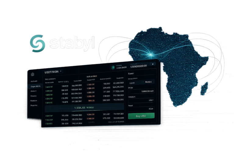 Stabyl Raises $2.7 Million to Build FX Liquidity Infrastructure for African Payments