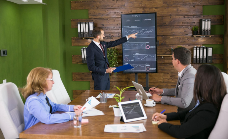 The Series A Pitch Deck: 5 Essential Elements Every Investor Looks For