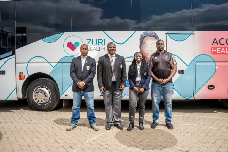 Kenya Harlequin FC, Zuri Health Deploy Mobile Health-Tech Stack in Rugby Season Partnership