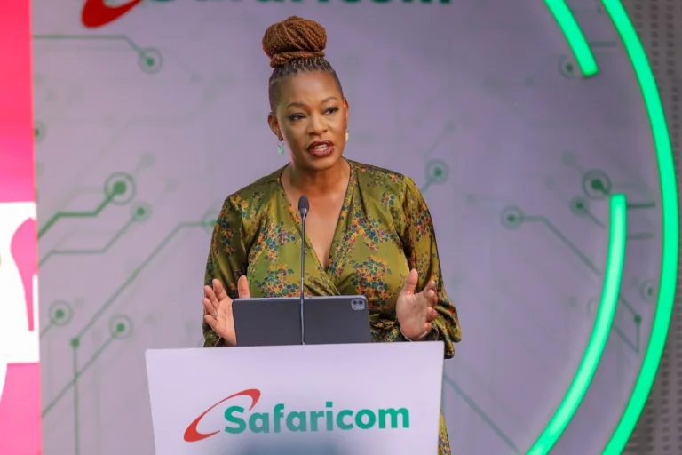 Safaricom’s M-PESA Chief Esther Waititu Resigns as Executive Shake-Up Deepens