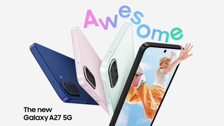 Samsung Brings AI, Infinity-O Display to More Kenyans With Launch of Galaxy A27 5G