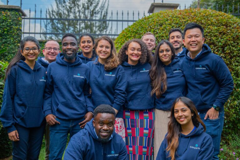 Catalyst Fund Raises $30 Million to Back Africa Climate-Tech Startups
